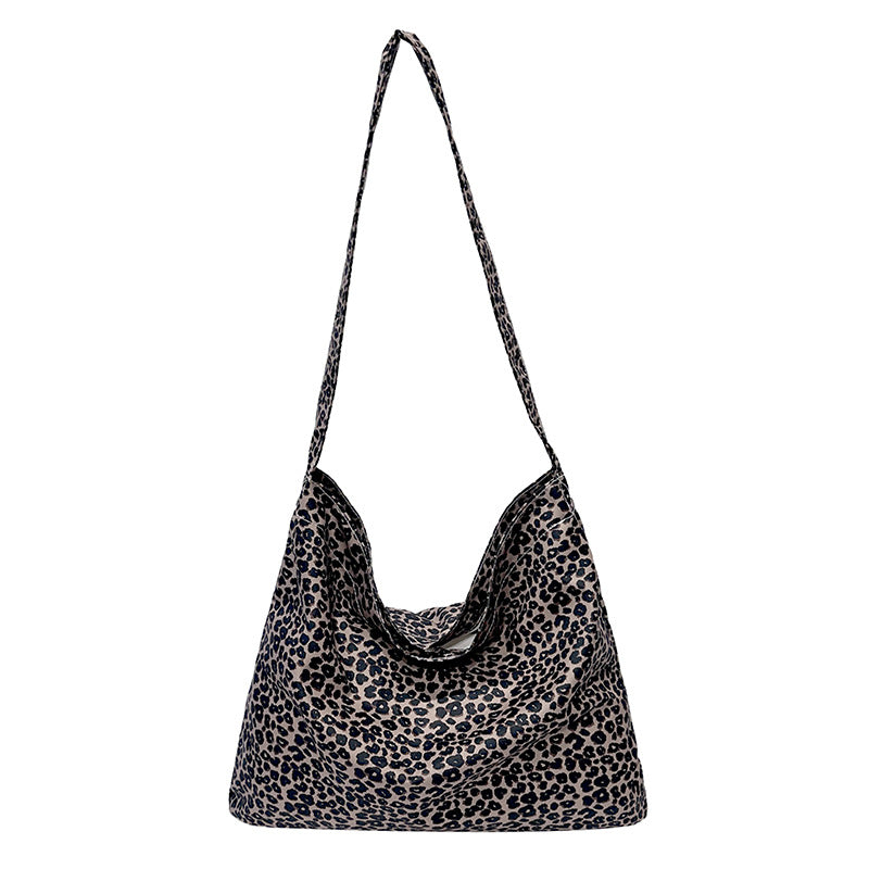 WoBlumenmuster Hobo Handtasche Karnz