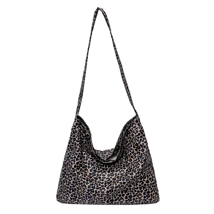 WoBlumenmuster Hobo Handtasche Karnz