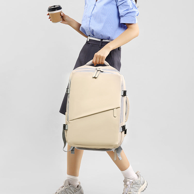 Vielseitiger Multifunktionaler Büro-Rucksack Karnz