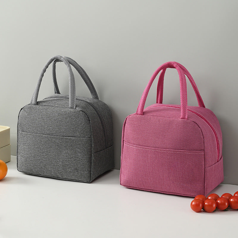 Isolierte Lunch-Tasche