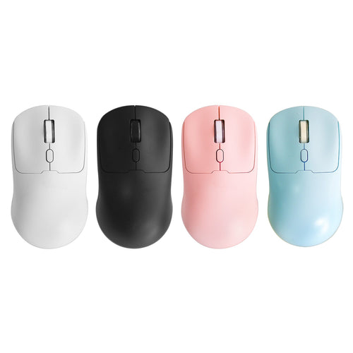 Dual-Mode Wireless Mouse mit USB- und Bluetooth-Konnektivität Karnz