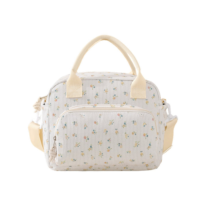 Stylische isolierte Lunch-Tasche Karnz
