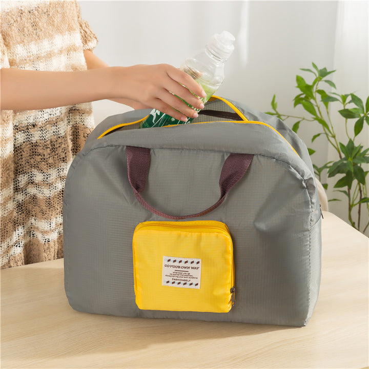 Stylische Reise-Wochenendtasche Karnz