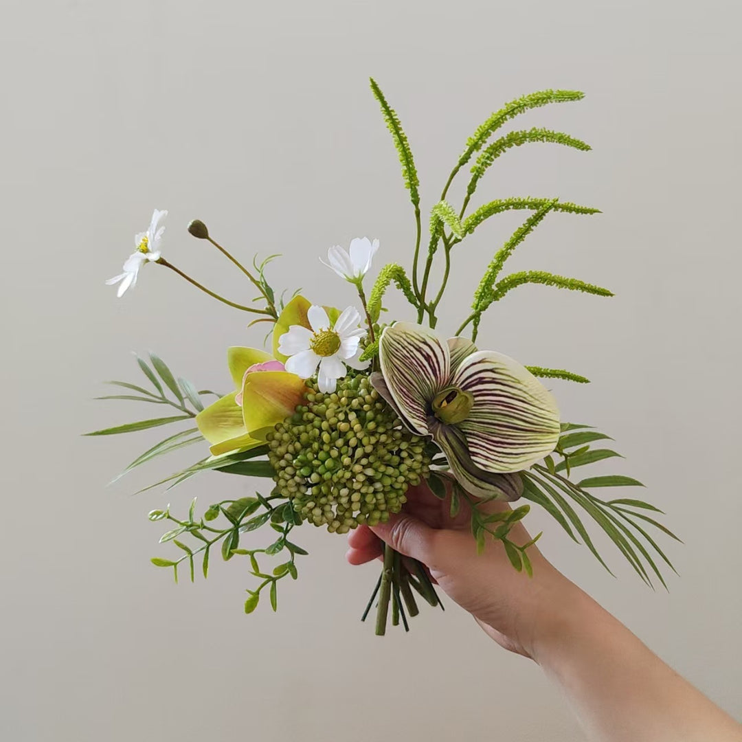 Premium Blumenarrangement