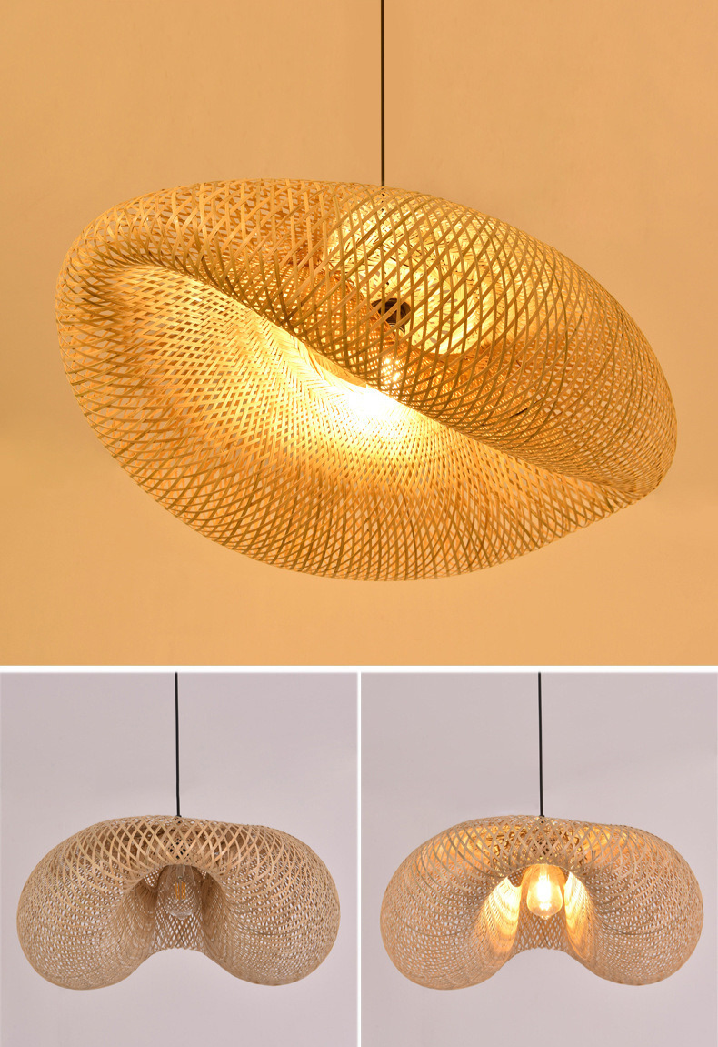 Bamboo-Lampen | Der Trend des Augenblicks | Karnz
