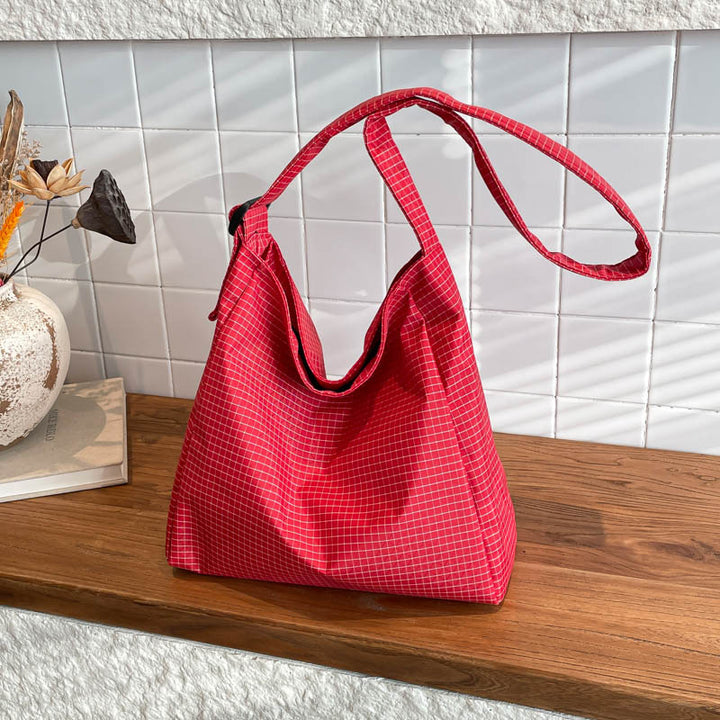 WoCasual Slouchy Hobo Handtasche Karnz