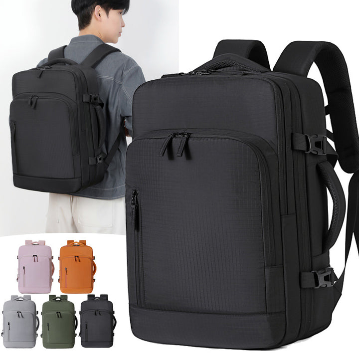 Leichter Multi-Compartment Reise-Rucksack