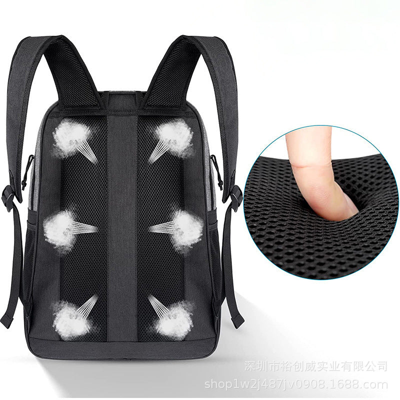 Multi-Compartment Sport-Rucksack mit Schuhfach Karnz
