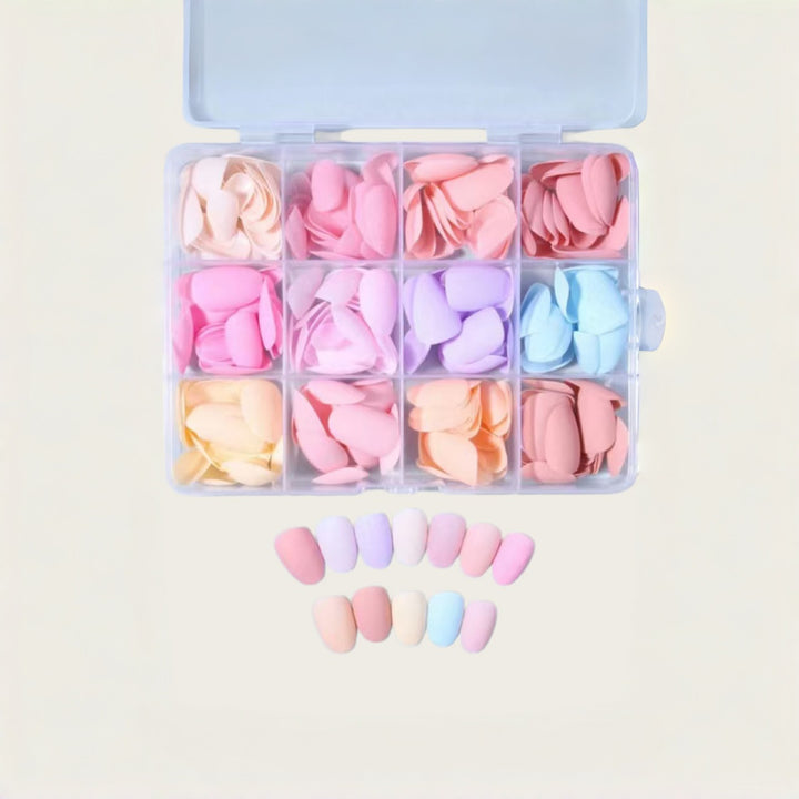 Vielfältige Nagelspitzen Set Karnz