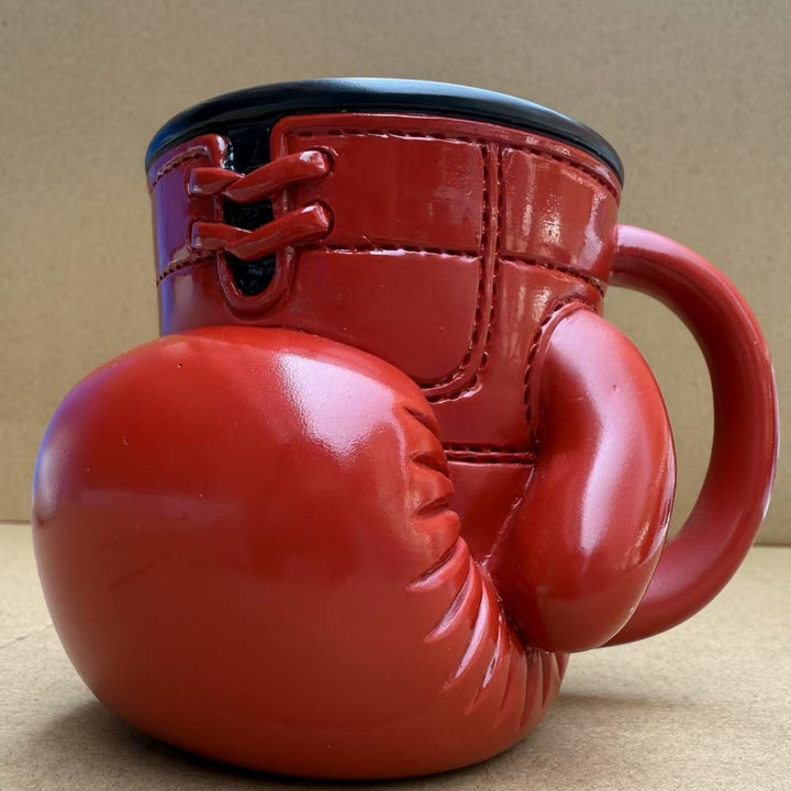 Boxhandschuh-förmige Kaffeetasse Karnz