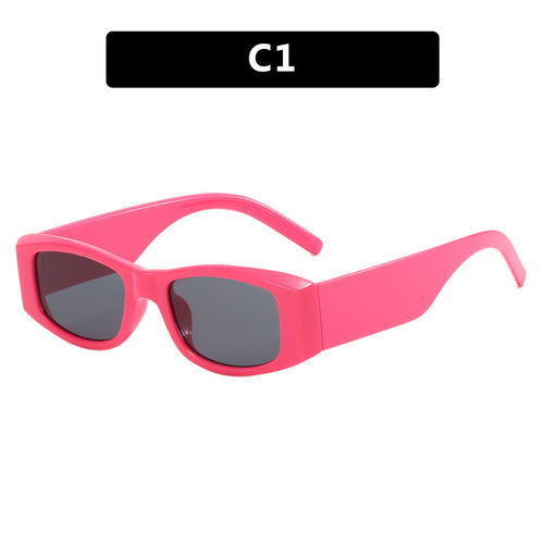 Damen Modische Sonnenbrille mit high-tech UV-Schutz Karnz