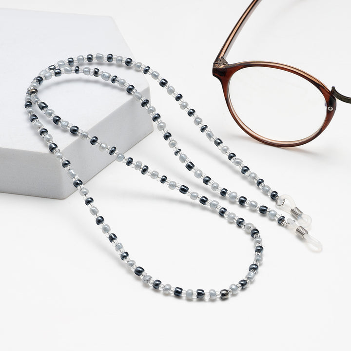 Artisan Perlen Brillen Kette Karnz