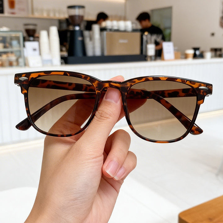 Stilvolle Retro-Sonnenbrille Karnz