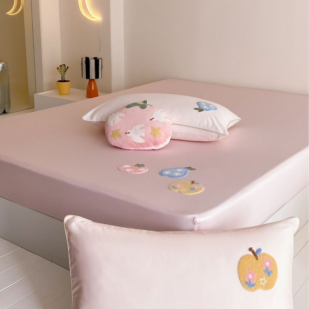 Kinder-Spannbettlaken-Set