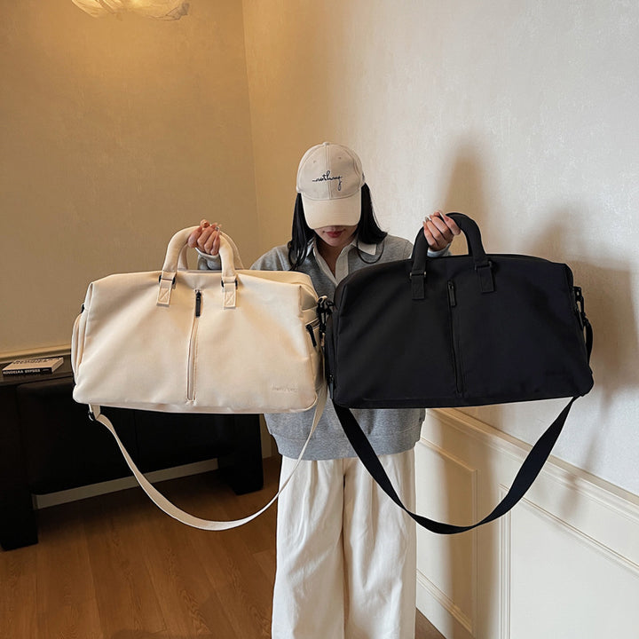 Große Reise-Duffel-Tasche
