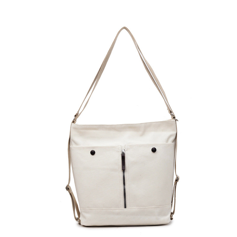 Multi-Taschen Casual Sling Bag Karnz
