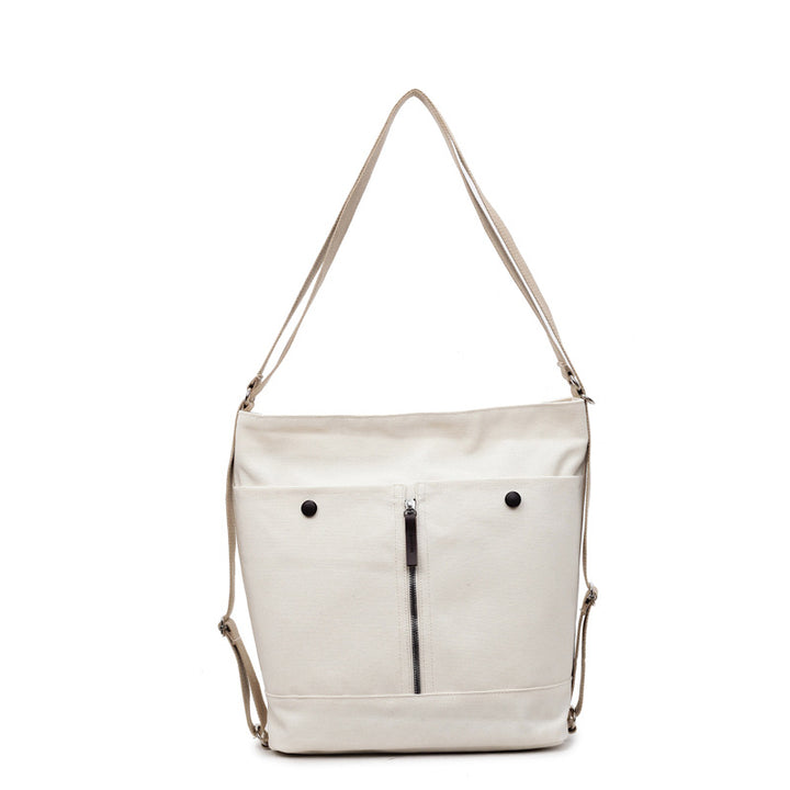 Multi-Taschen Casual Sling Bag Karnz