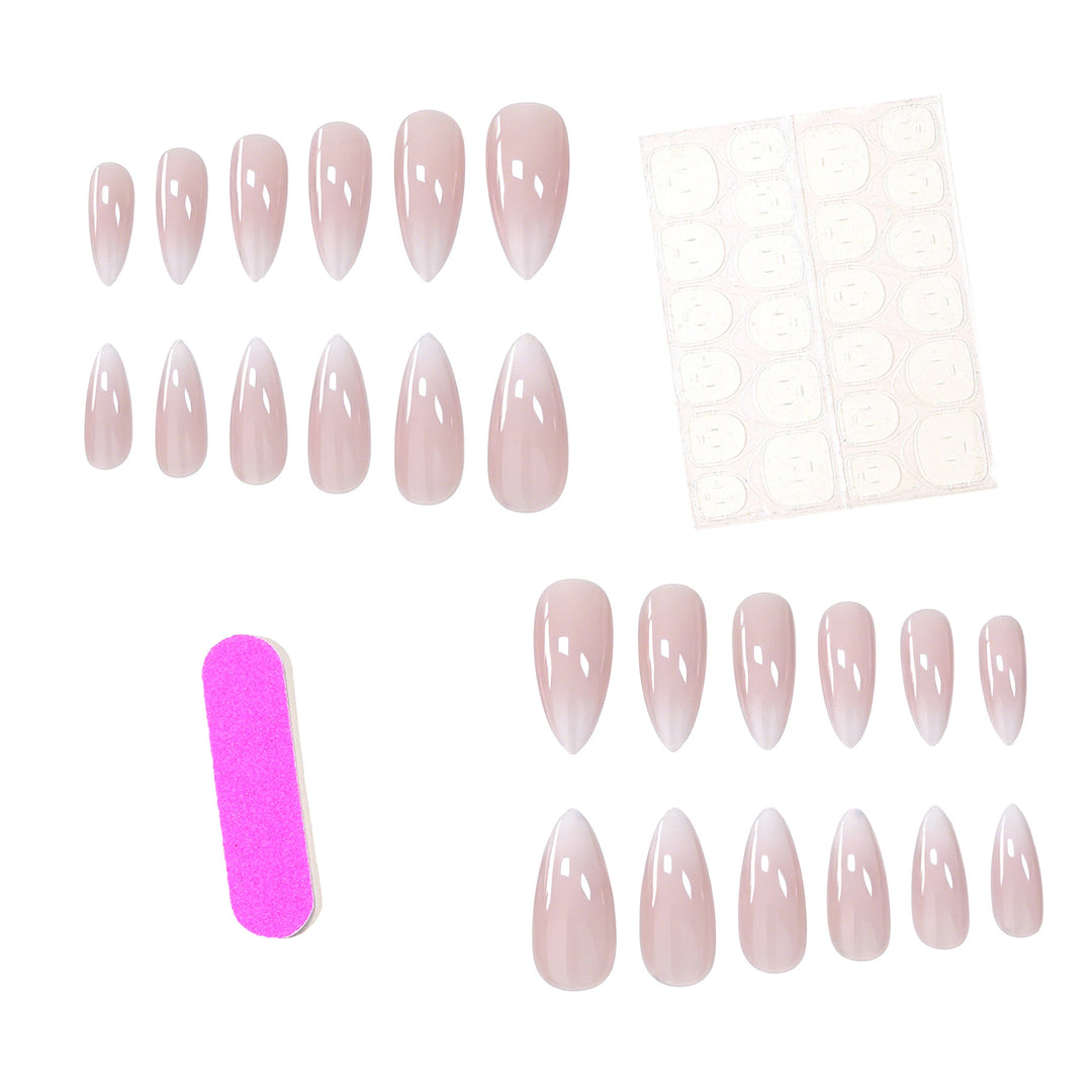 Elegante Stiletto Nagelverlängerungen Karnz 1789915777