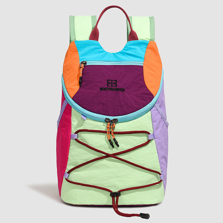 Bunte Outdoor Abenteuer Rucksack