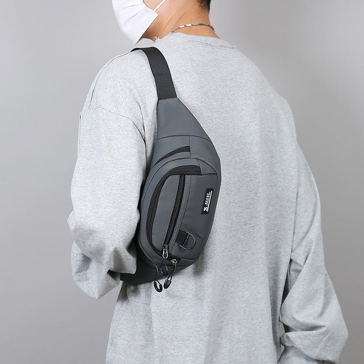 Elegante Utility Gürteltasche