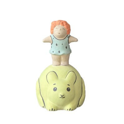 Dekorative Verspielt Figurine