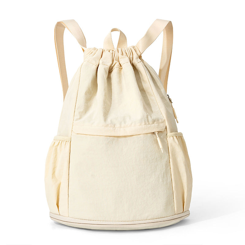 Zugband Reis Rucksack Karnz