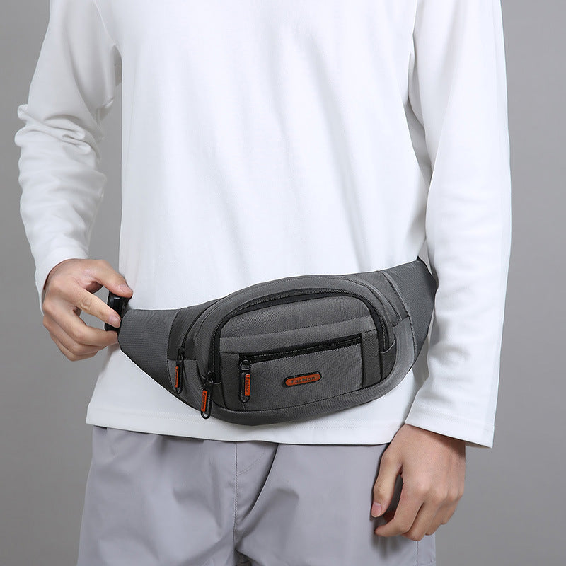 Funktionale Reise-Utensilien Bauchtasche
