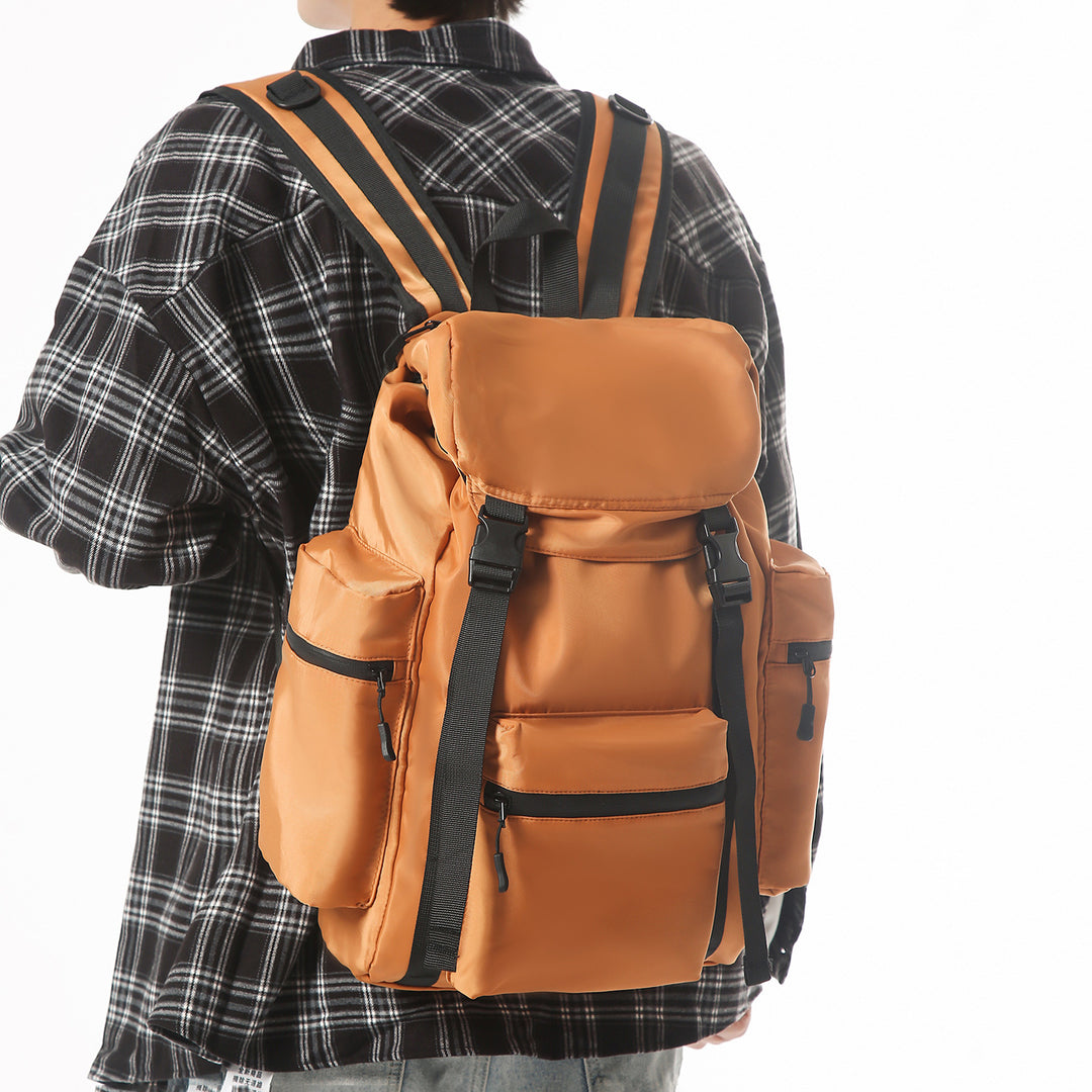 Vielseitiger Multi-Taschen-Rucksack Karnz