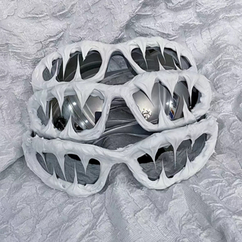 Damen Sportliche Performance-Sonnenbrille mit innovativem Design Karnz