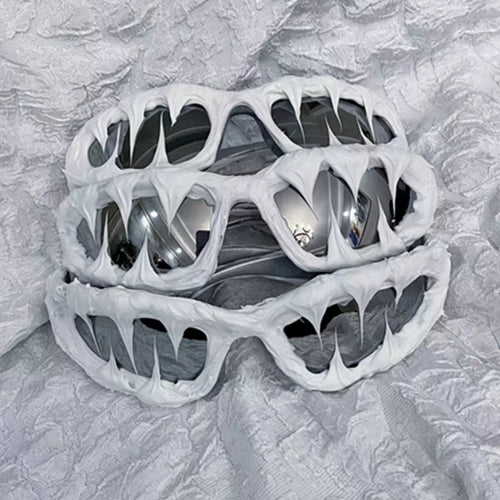 Damen Sportliche Performance-Sonnenbrille mit innovativem Design Karnz