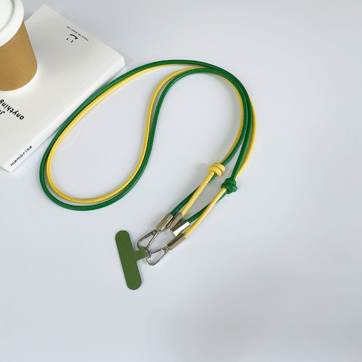Stylische verstellbare Lanyard-Trageband Karnz