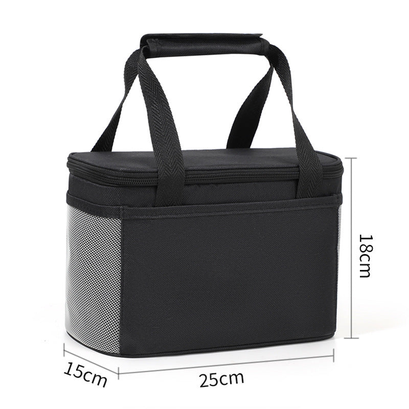 Isolierte Lebensmittel Kühltasche