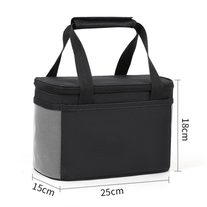 Isolierte Lebensmittel Kühltasche