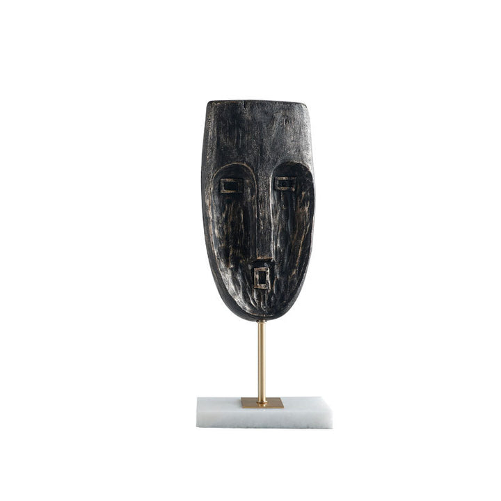 Dekorative Tribalmaske Skulptur