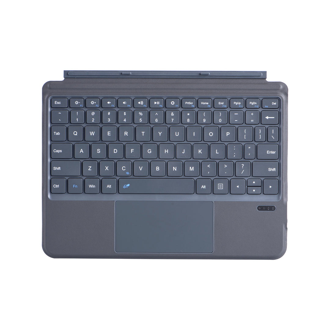 Vielseitige Bluetooth-Tastatur mit Touchpad Karnz