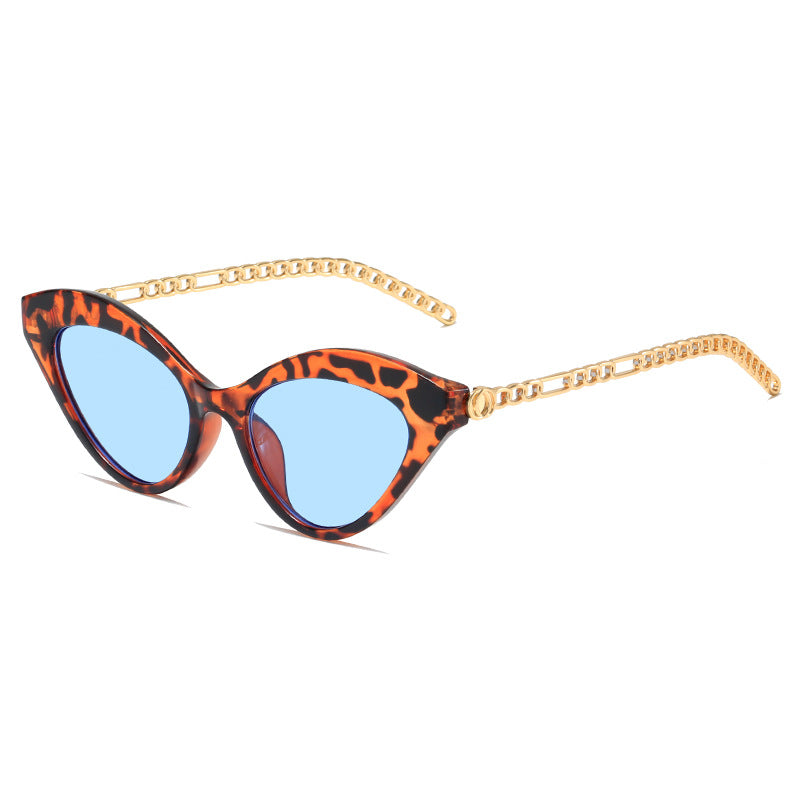 Damen Cat-Eye Sonnenbrille Karnz
