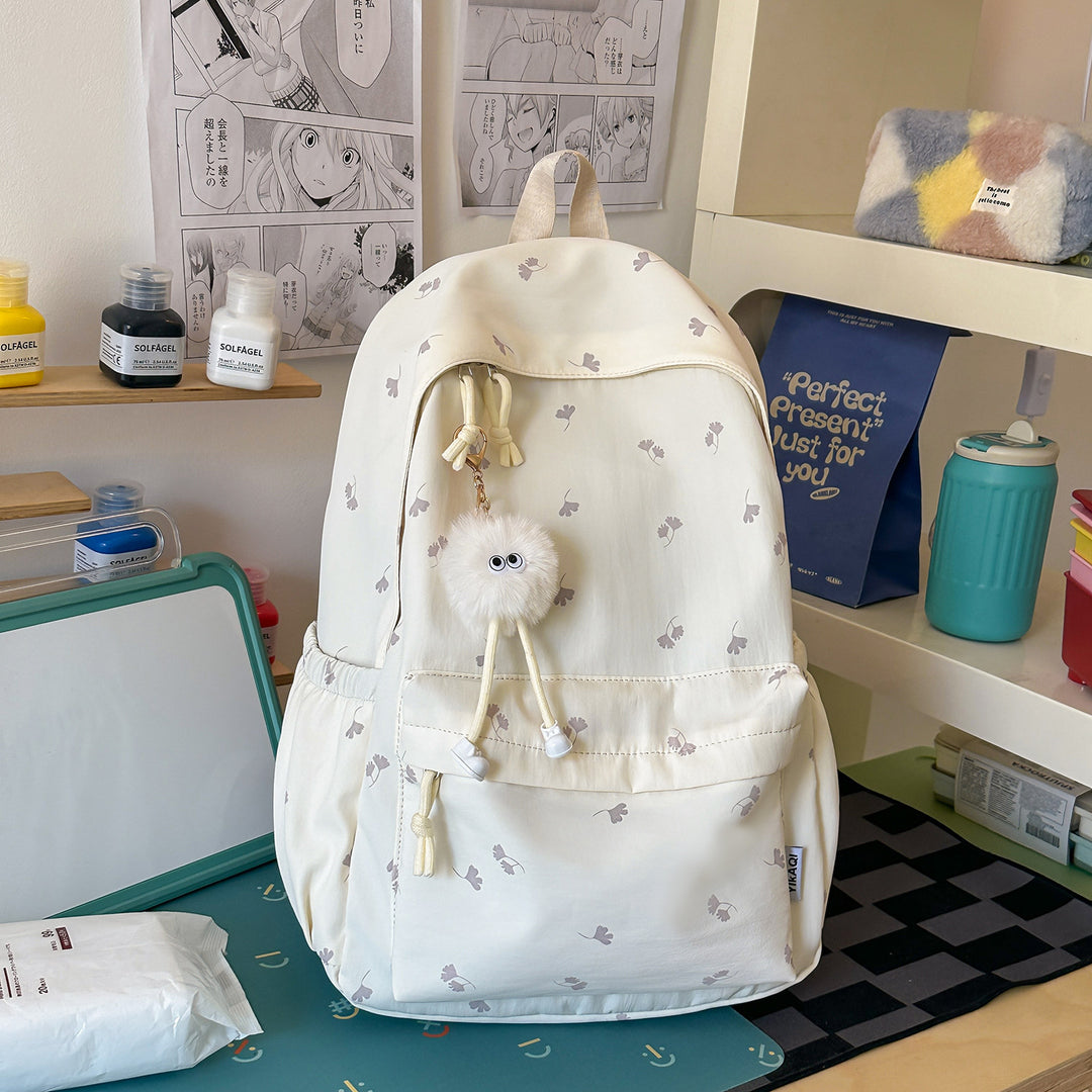 Süßer Plüsch Charakter Rucksack Karnz