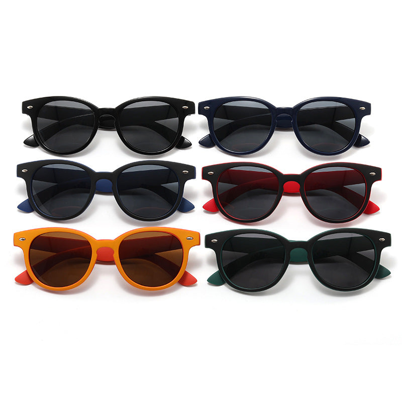 Damen modische Sonnenbrille Karnz