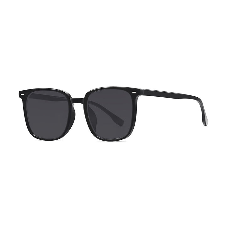 Damen Sonnenbrille im modernen quadratischen Stil mit speziellen UV-Schutzgläsern Karnz