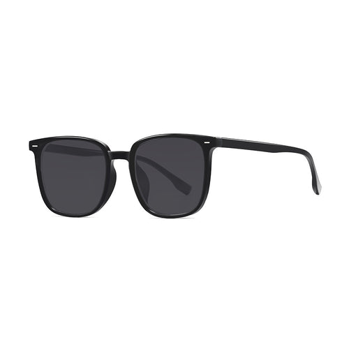 Damen Sonnenbrille im modernen quadratischen Stil mit speziellen UV-Schutzgläsern Karnz