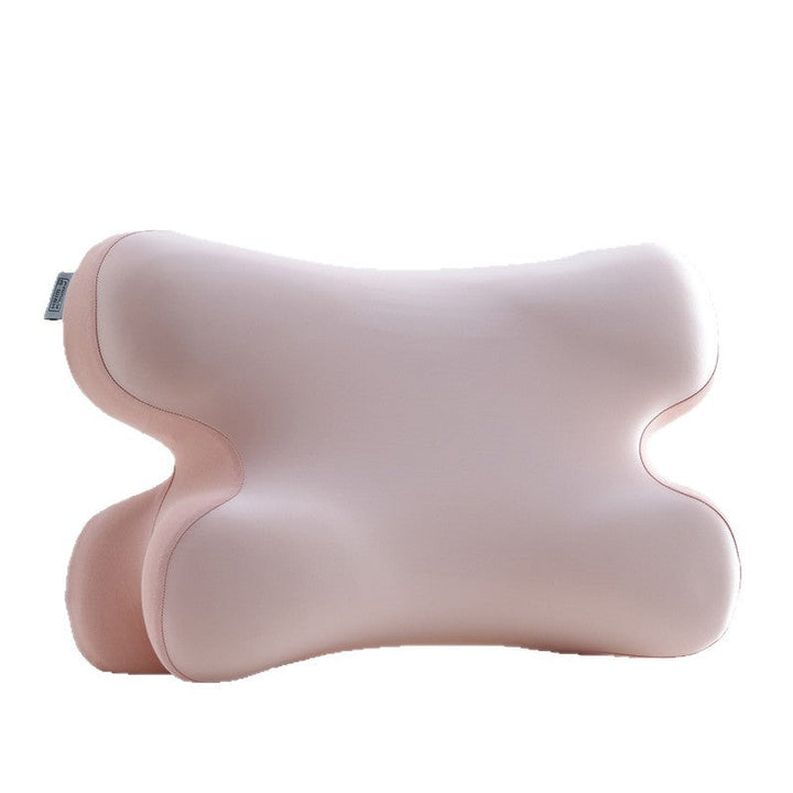 ergonomisches Schmetterlingskontur-Gedächtnisschaum-Nackenstützkissen Karnz