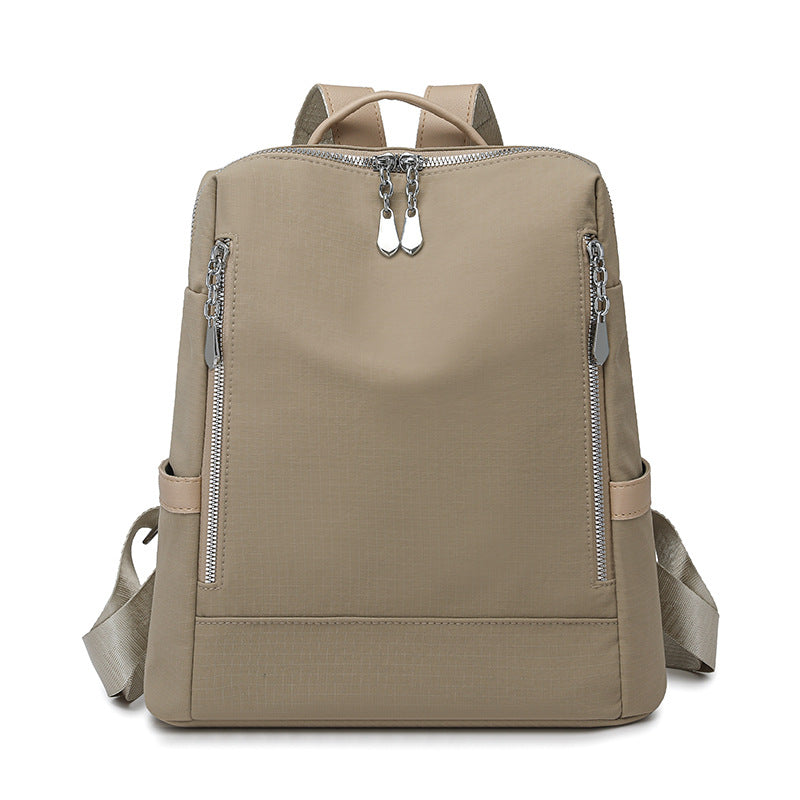 Stilvoller Mehrfach-Taschen-Rucksack Karnz