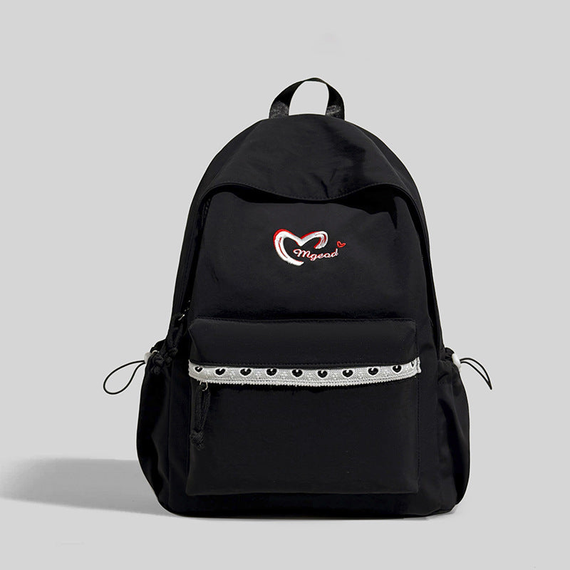 Süßer lässiger Rucksack Karnz