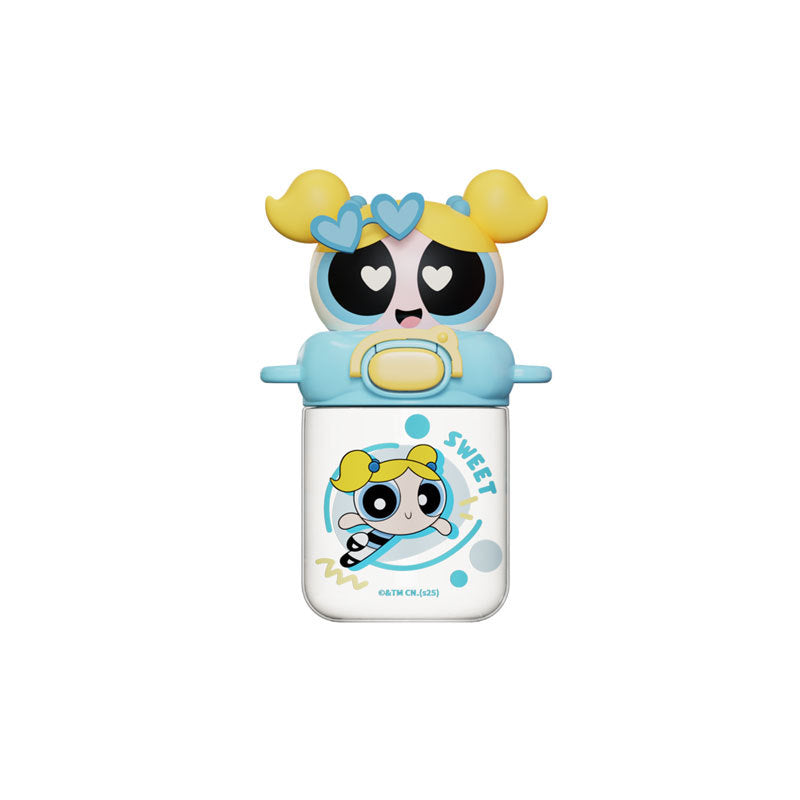 Damen kinderfreundliche Trinkflasche mit verspieltem Design Karnz