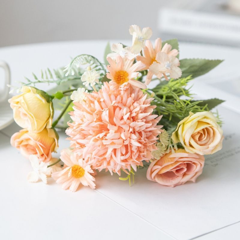 Premium Künstliches Blumengesteck