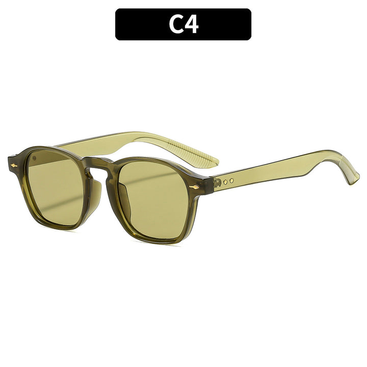 Modische retro inspirierte Sonnenbrille