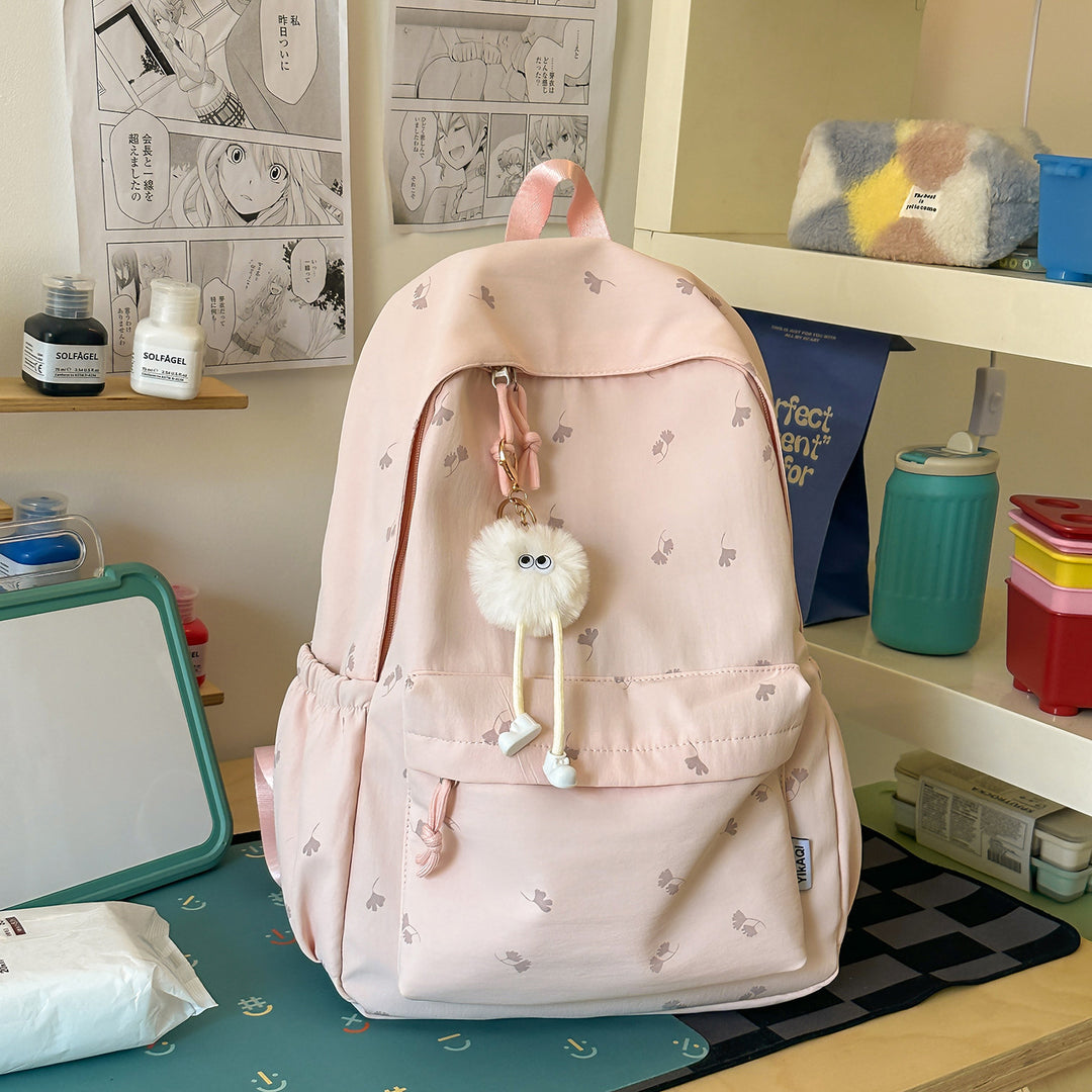 Süßer Plüsch Charakter Rucksack Karnz