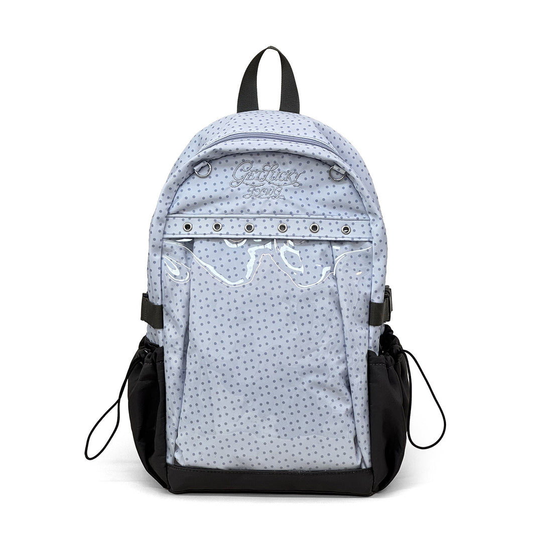 Stylische Punktmuster Charaktertasche Karnz