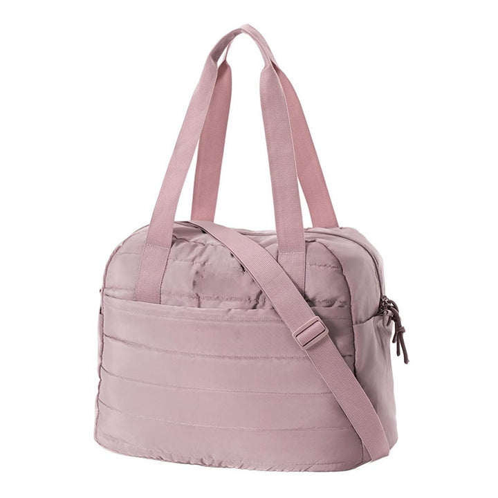 Praktische und Stilvolle Reisetasche mit Gepolstertem Innenraum Karnz