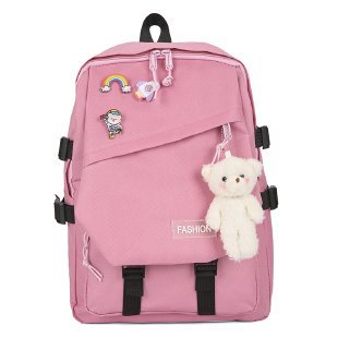 Trendiger dekorierter Rucksack Karnz